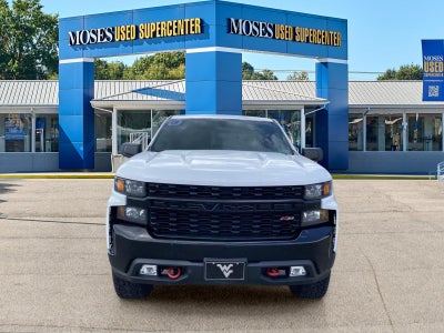 2019 Chevrolet Silverado 1500 Custom Trail Boss