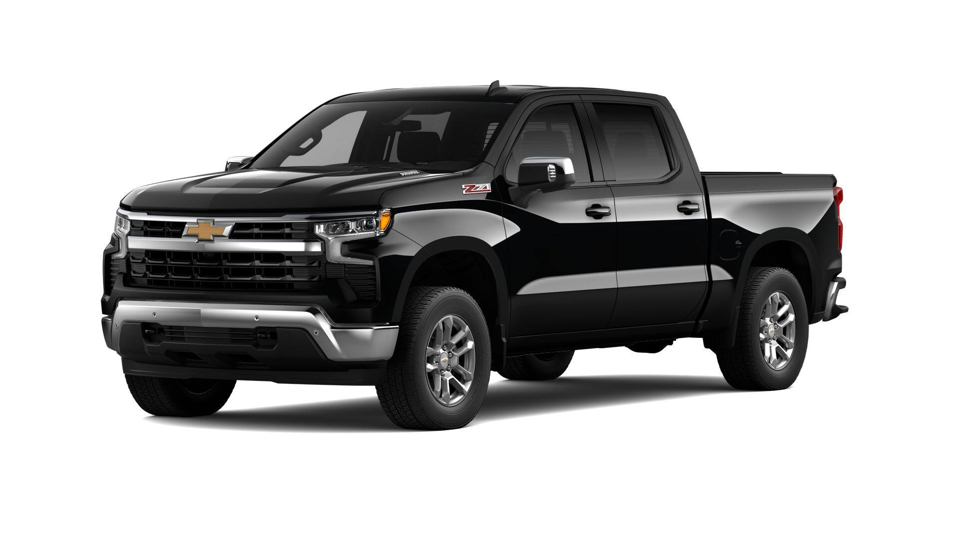 2026 Chevrolet Silverado 1500 LT 4X4 Crew Cab Standard Box's photo