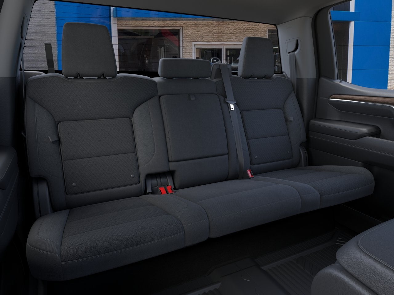 2026 Chevrolet Silverado 1500 LT - Photo 41