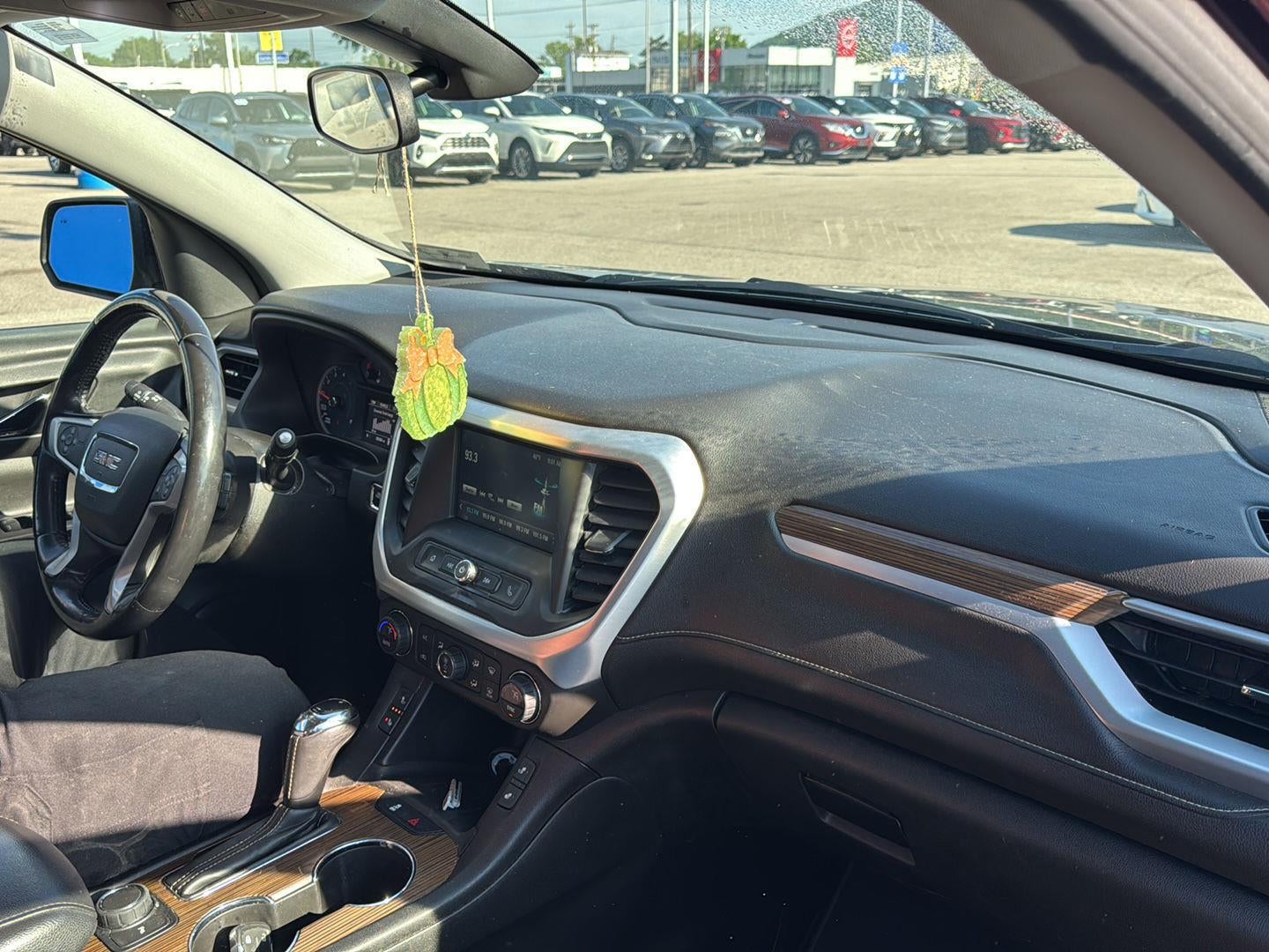 2018 GMC Acadia SLE