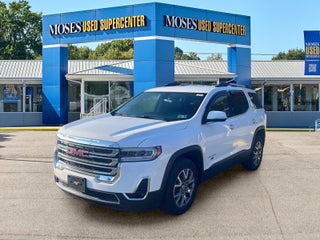 2020 GMC Acadia SLT
