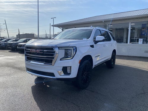 2023 GMC Yukon SLT