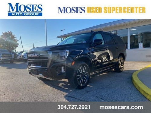 2023 GMC Yukon AT4