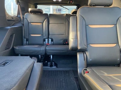 2023 GMC Yukon AT4