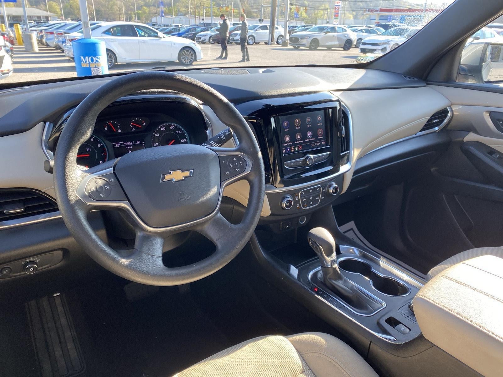 2024 Chevrolet Traverse Limited LS