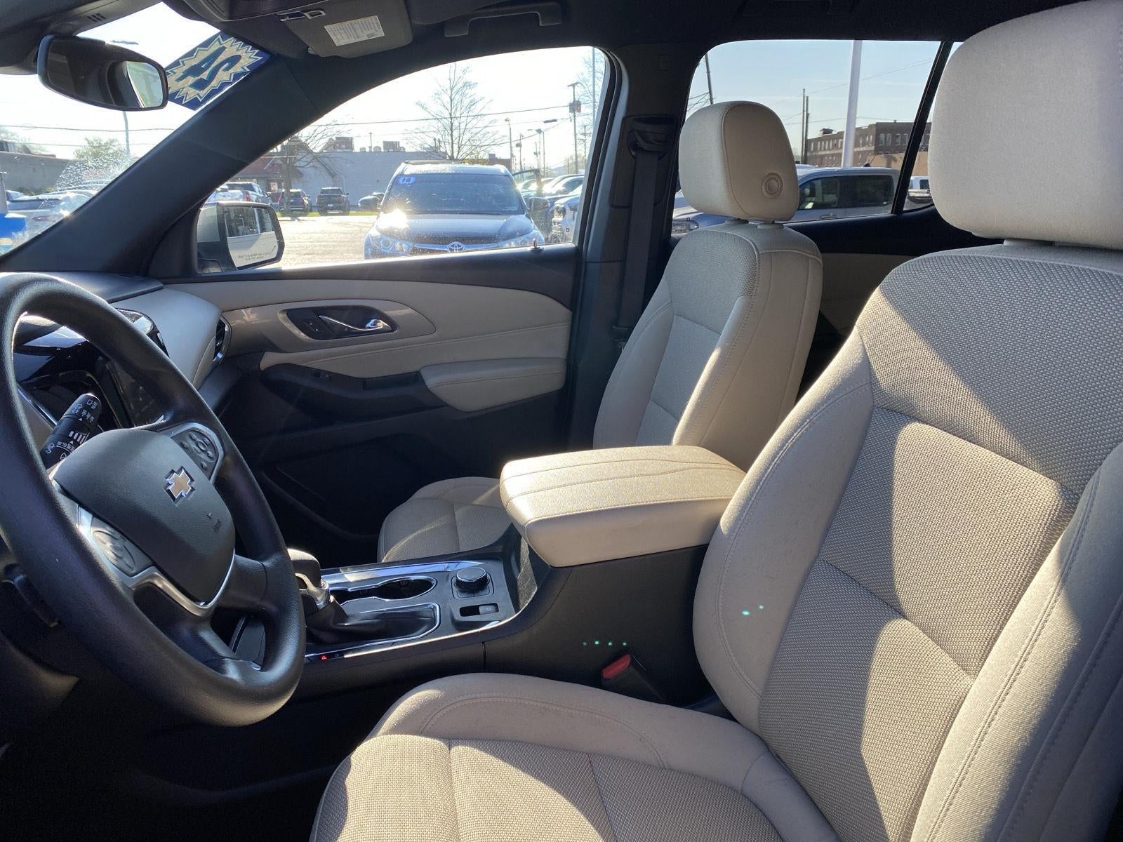 2024 Chevrolet Traverse Limited LS
