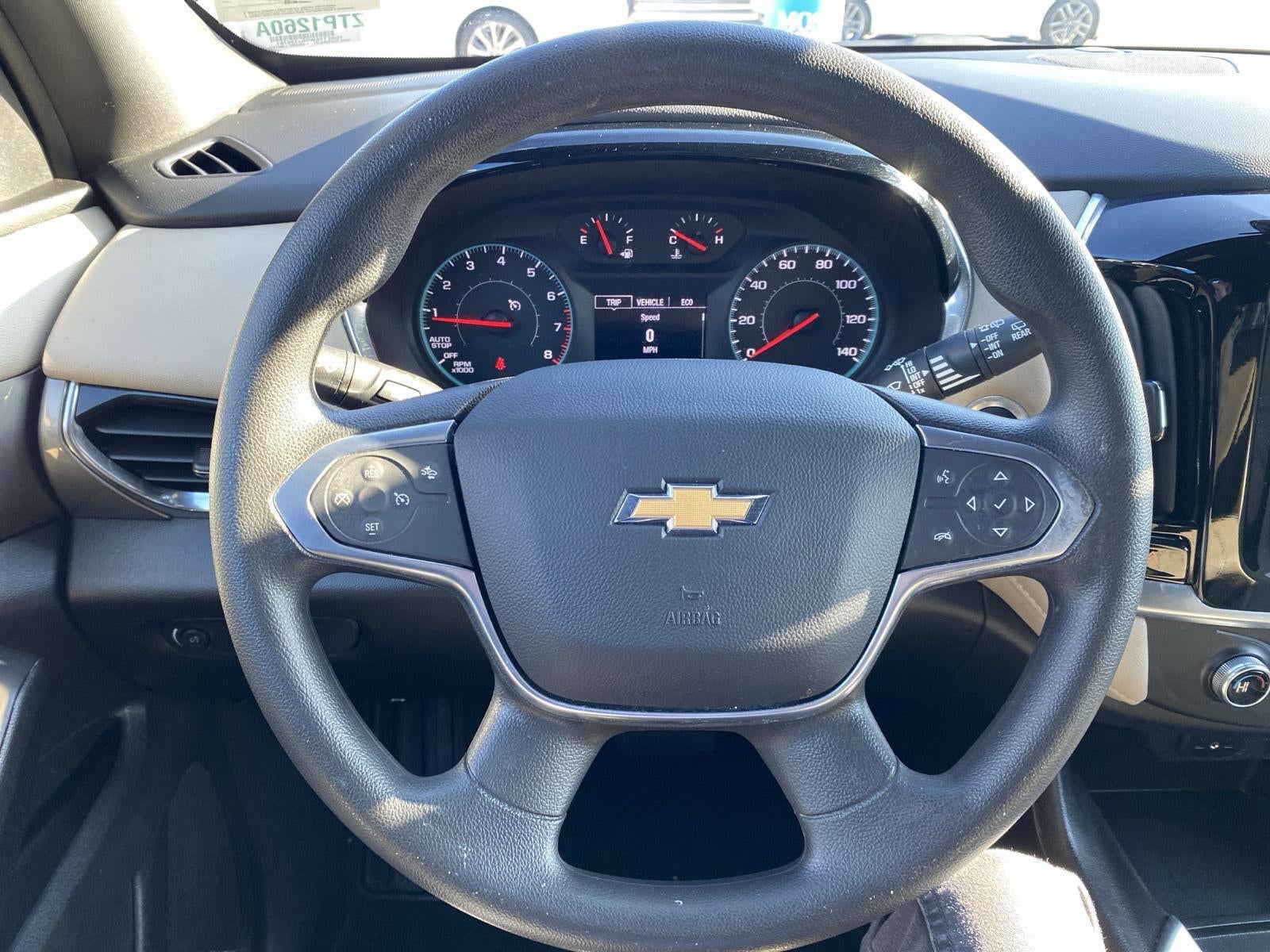 2024 Chevrolet Traverse Limited LS