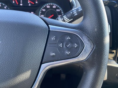 2024 Chevrolet Traverse Limited LS