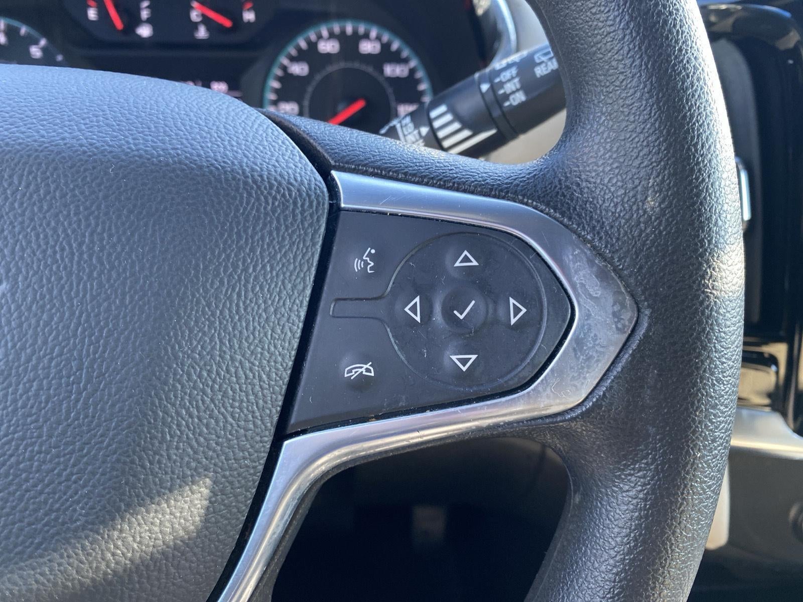 2024 Chevrolet Traverse Limited LS