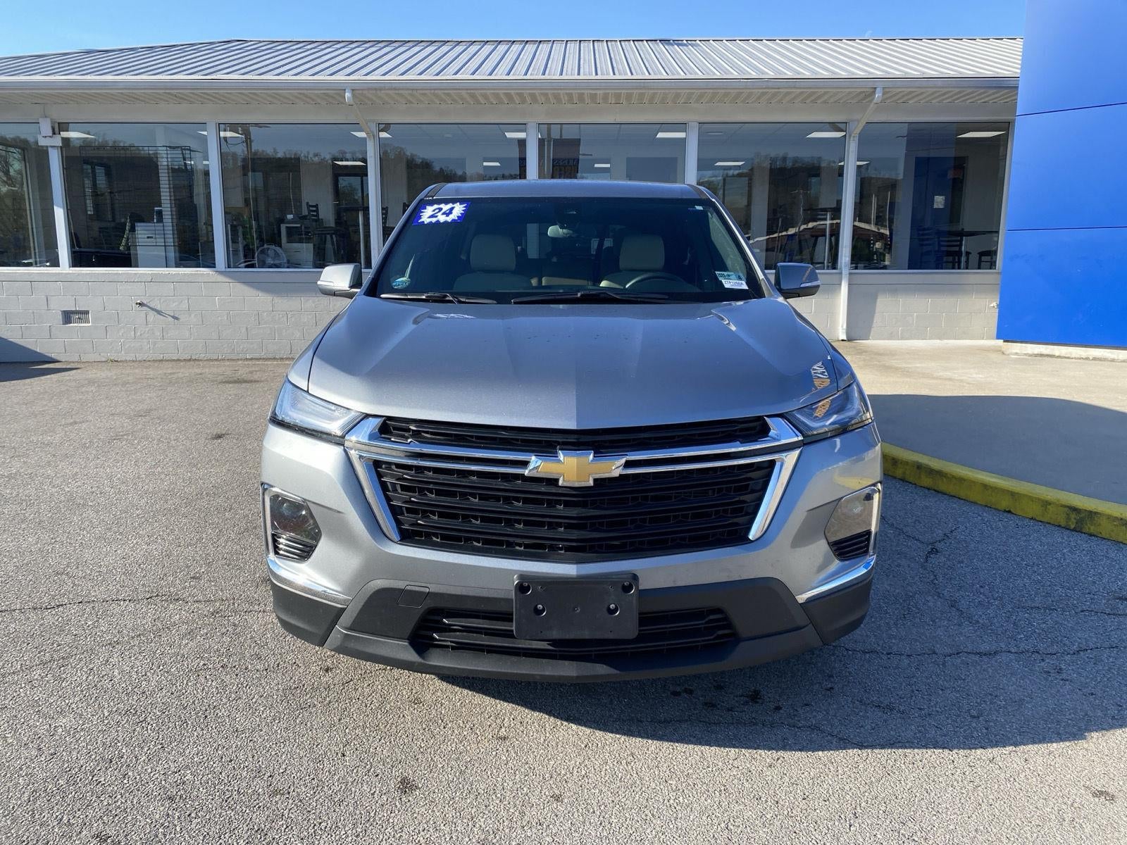 2024 Chevrolet Traverse Limited LS