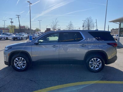 2024 Chevrolet Traverse Limited LS