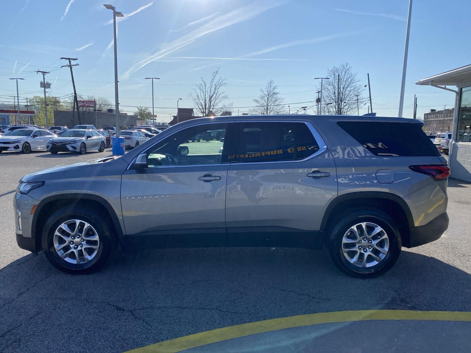 2024 Chevrolet Traverse Limited LS