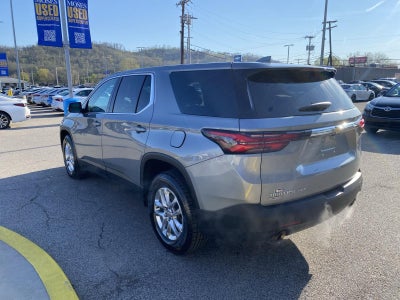2024 Chevrolet Traverse Limited LS