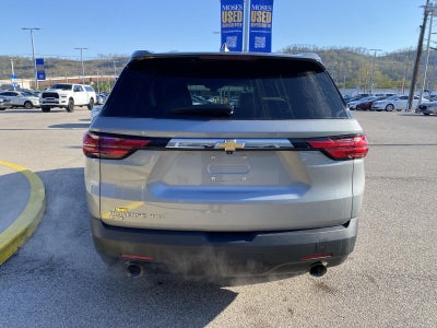 2024 Chevrolet Traverse Limited LS