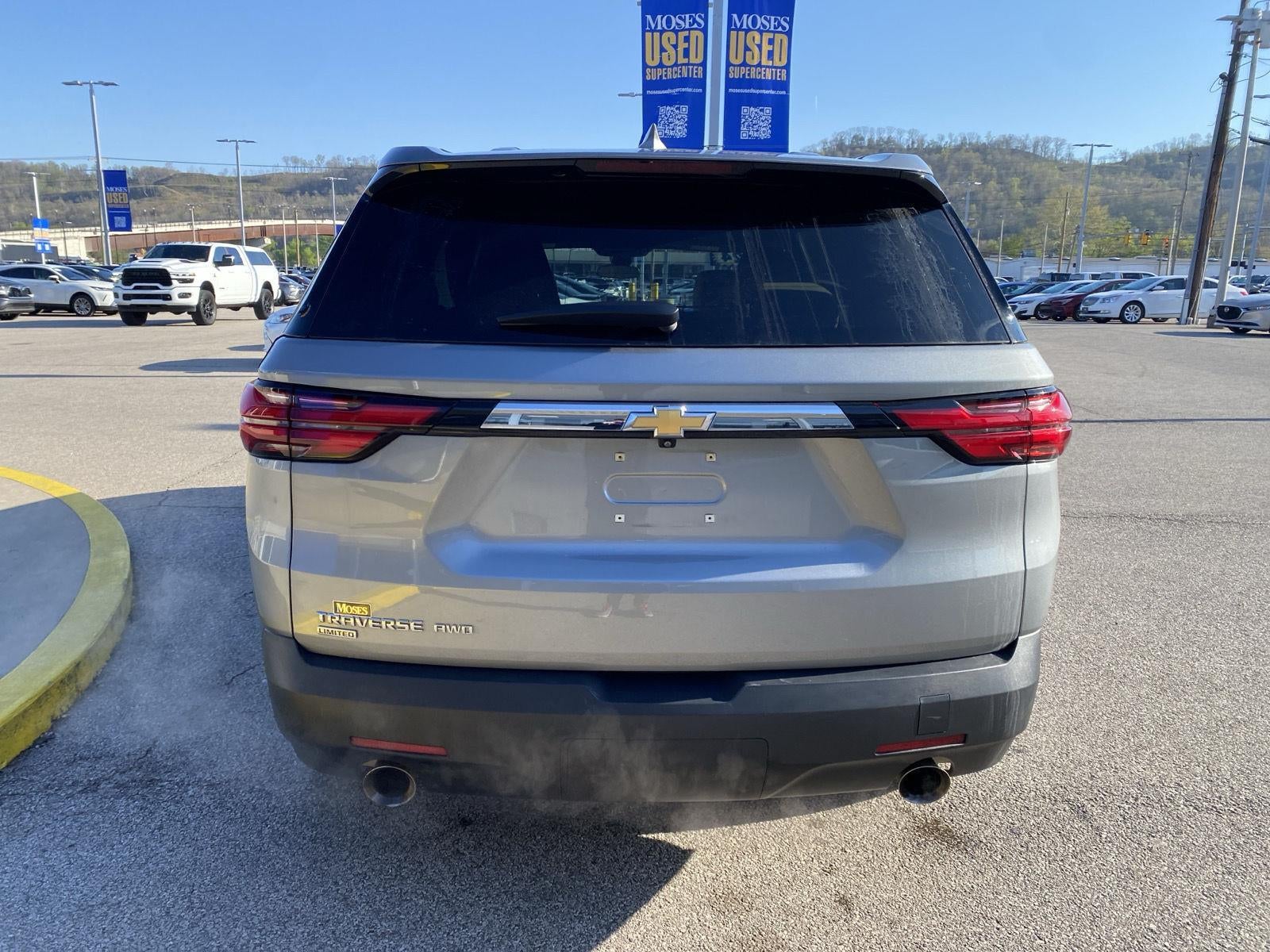 2024 Chevrolet Traverse Limited LS