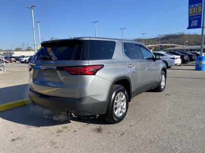 2024 Chevrolet Traverse Limited LS