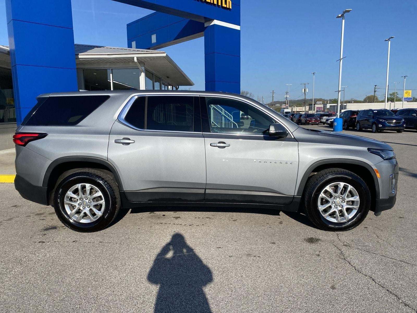 2024 Chevrolet Traverse Limited LS