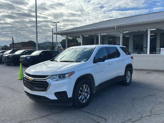 2020 Chevrolet Traverse LS
