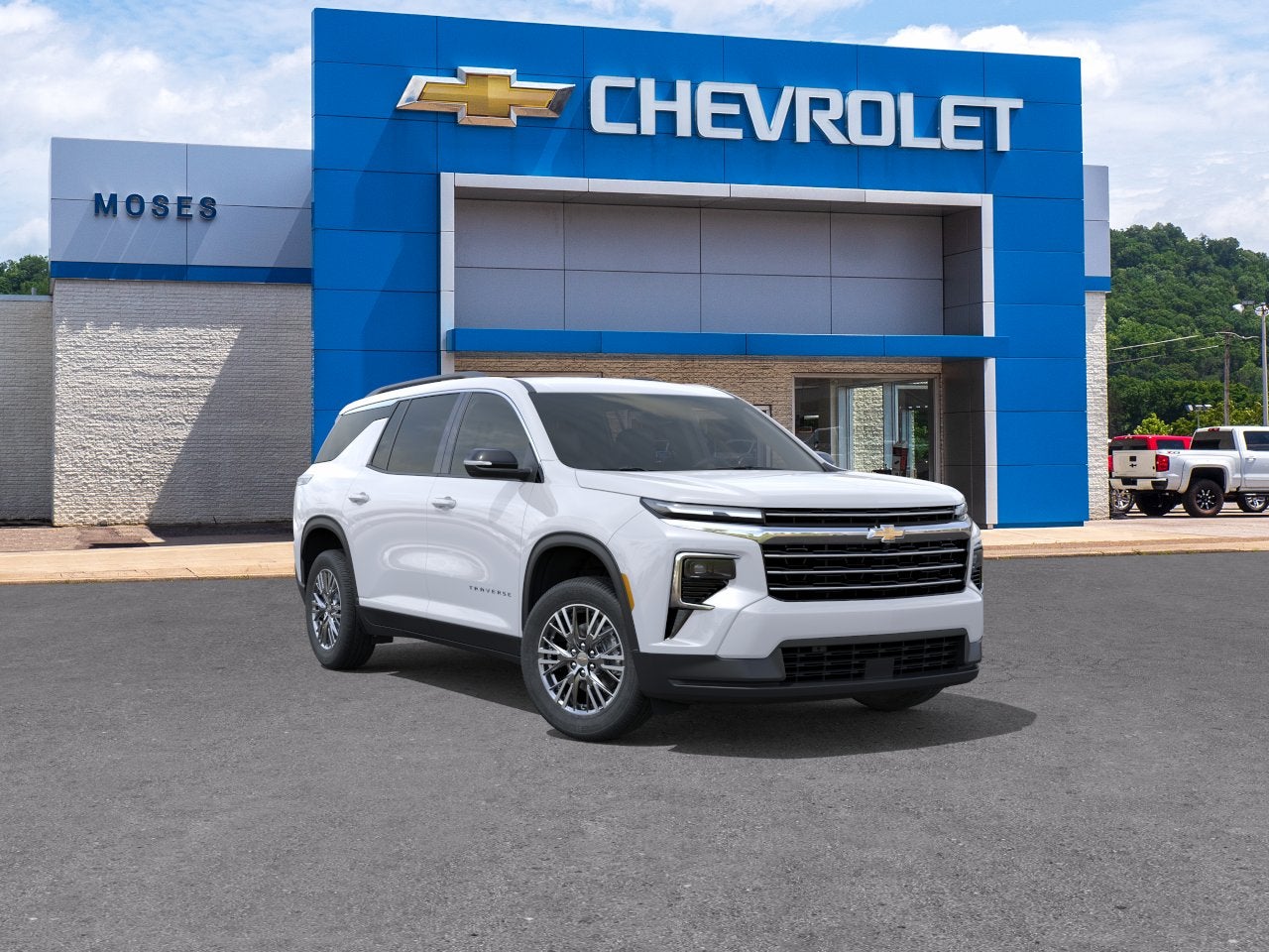 2026 Chevrolet Traverse LT - Photo 22