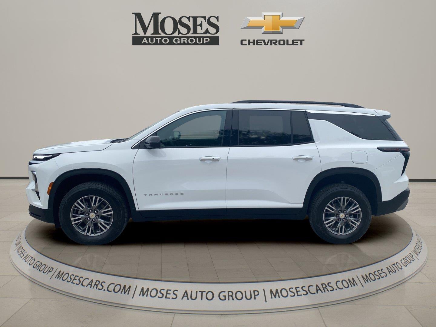2026 Chevrolet Traverse LT - Photo 8