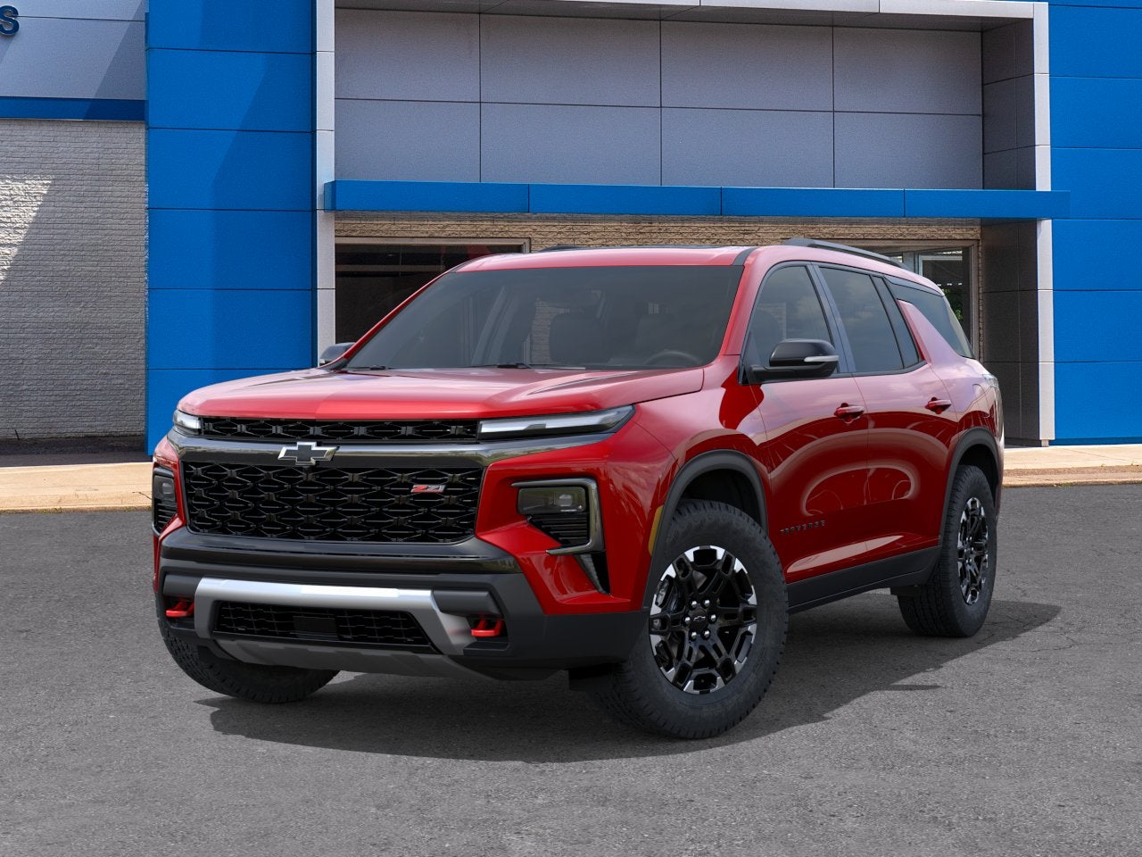 2027 Chevrolet Traverse Z71