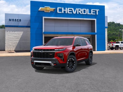 2027 Chevrolet Traverse Z71