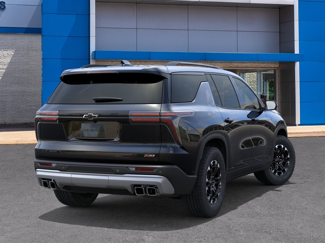 2027 Chevrolet Traverse Z71