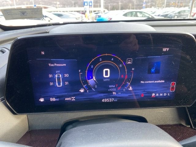 2024 Chevrolet Traverse Z71