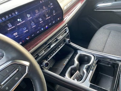 2024 Chevrolet Traverse Z71