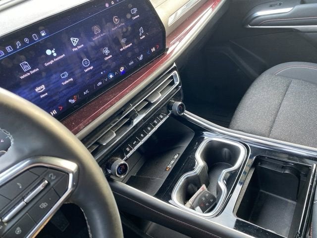 2024 Chevrolet Traverse Z71