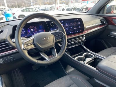 2024 Chevrolet Traverse Z71