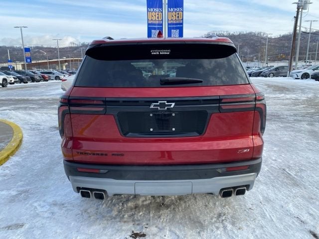 2024 Chevrolet Traverse Z71