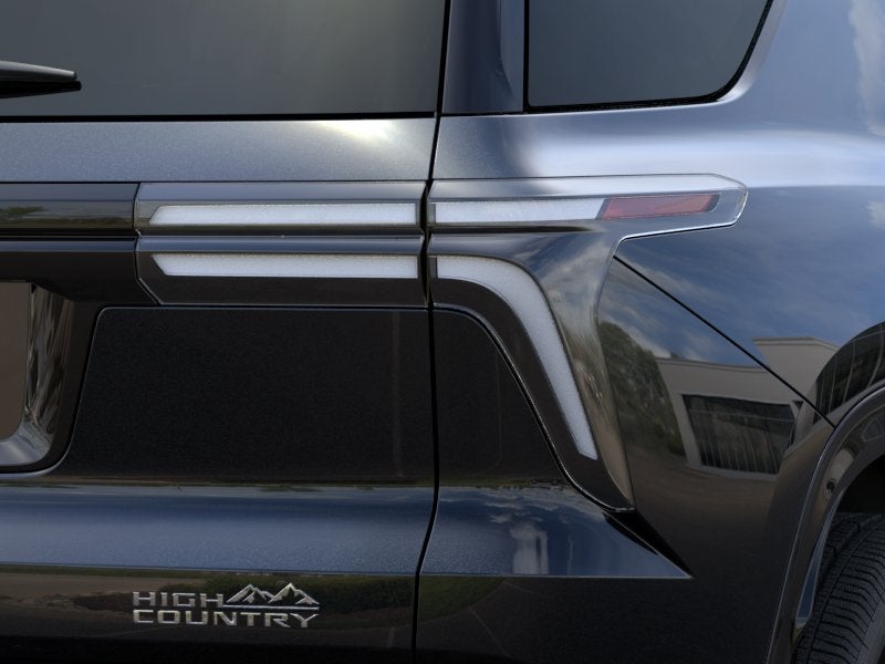 2027 Chevrolet Traverse AWD High Country
