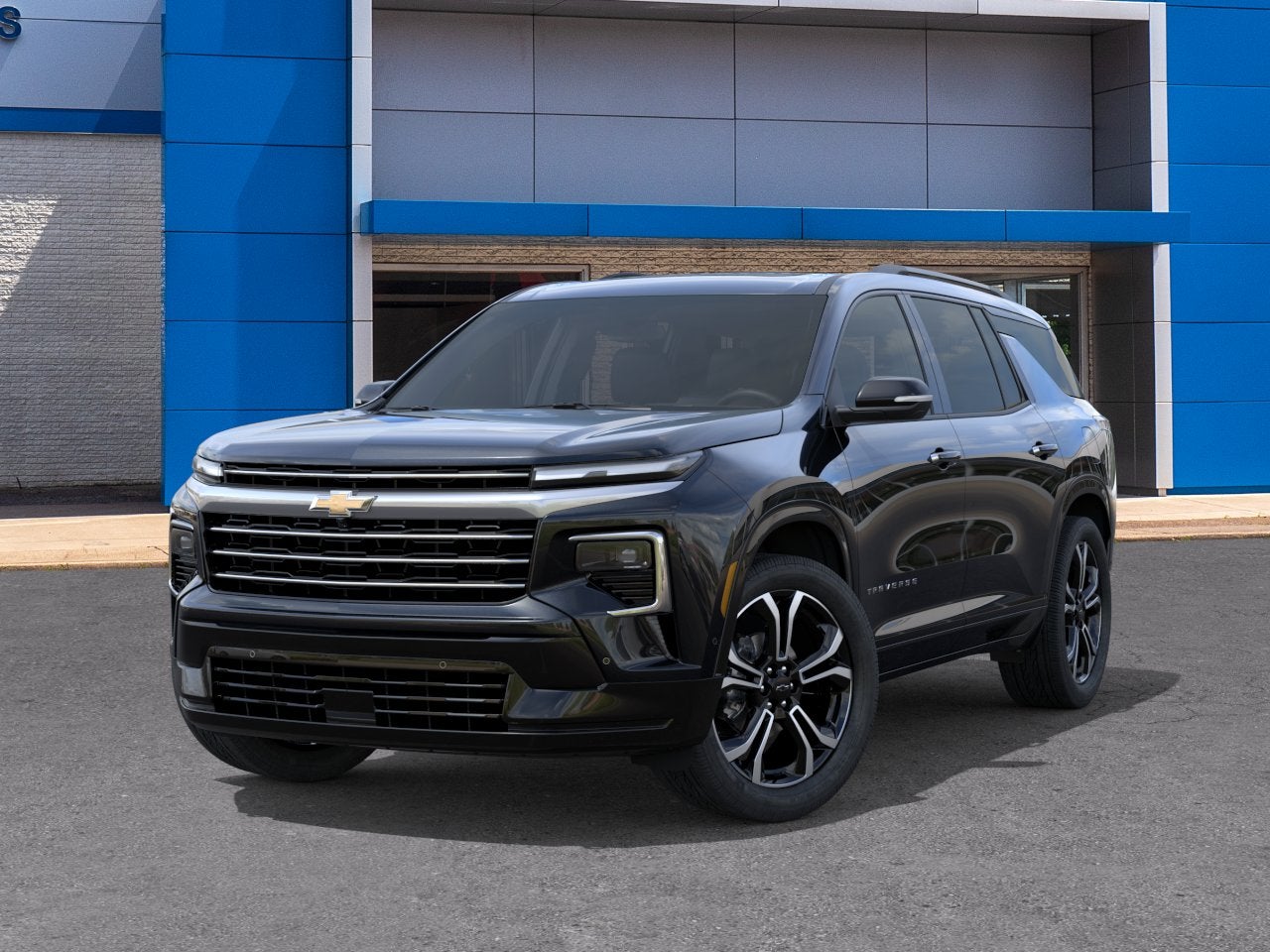 2027 Chevrolet Traverse AWD High Country