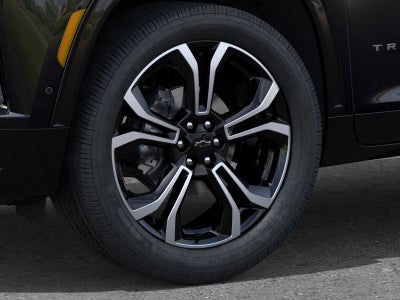 2027 Chevrolet Traverse AWD High Country