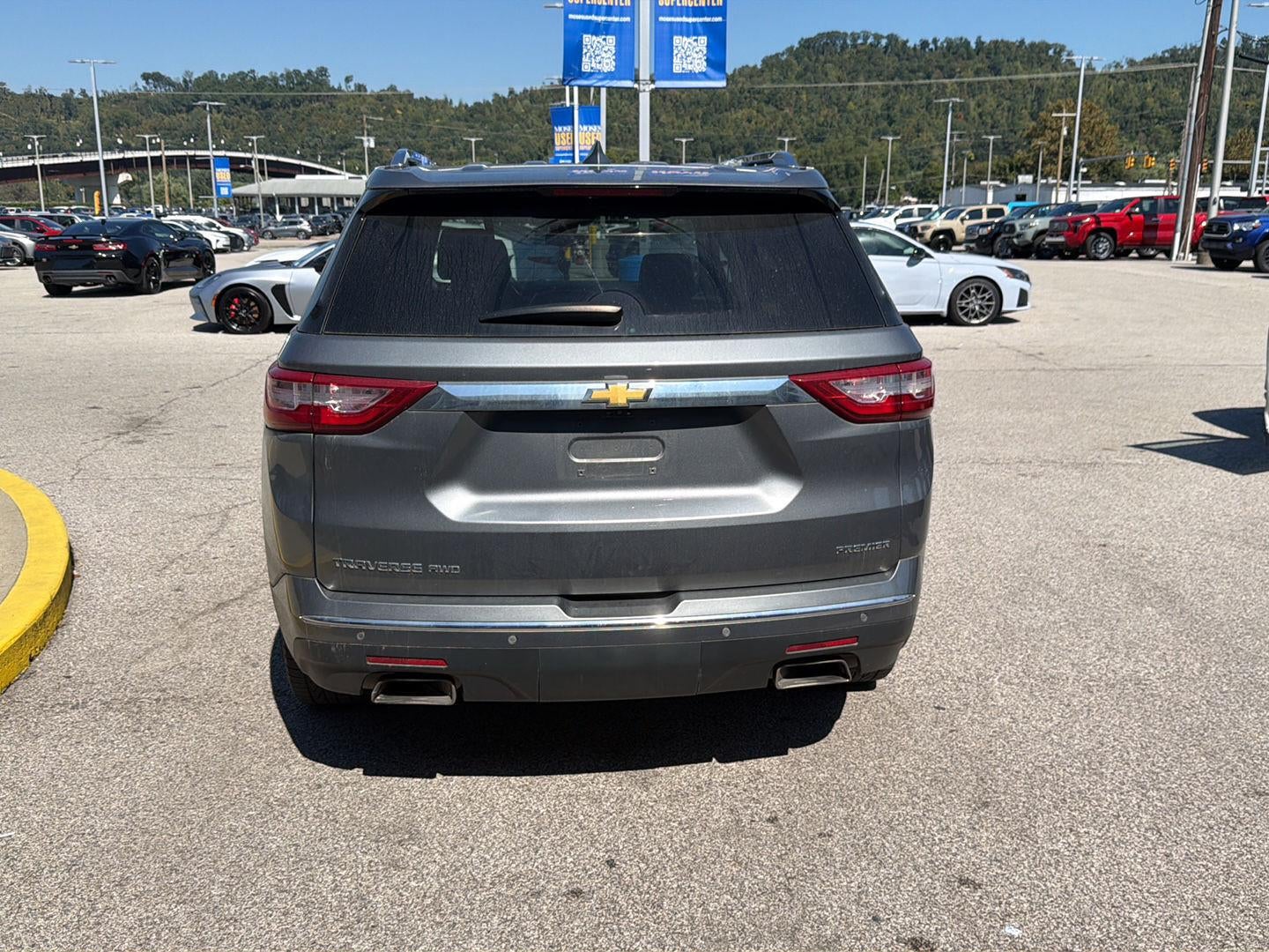 2019 Chevrolet Traverse Premier