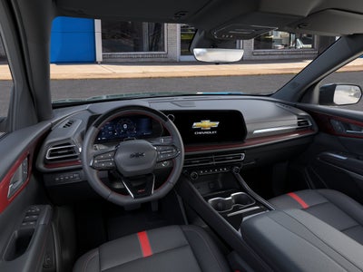 2027 Chevrolet Traverse RS