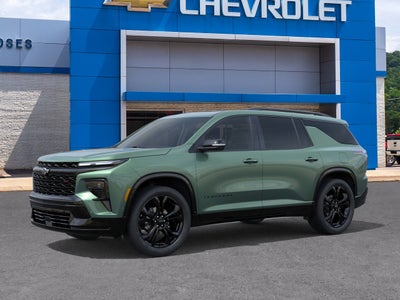 2027 Chevrolet Traverse RS