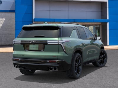 2027 Chevrolet Traverse RS