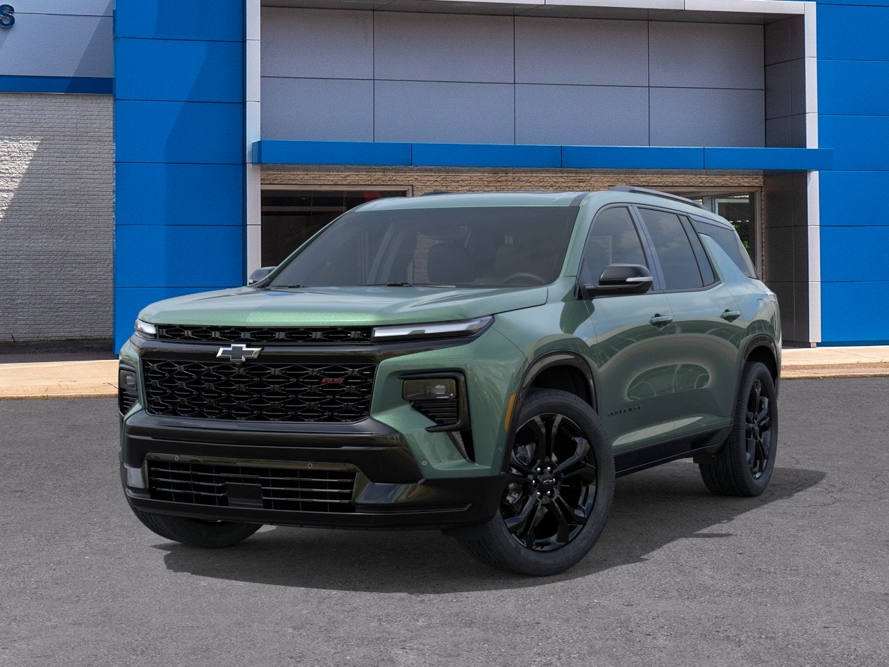 2027 Chevrolet Traverse RS