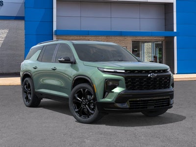 2027 Chevrolet Traverse RS
