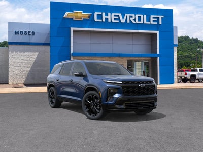 2027 Chevrolet Traverse RS
