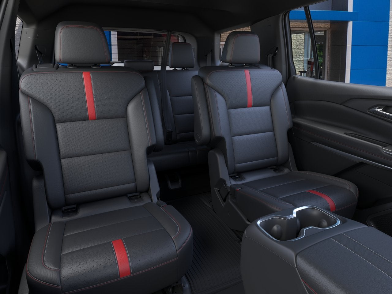 2027 Chevrolet Traverse RS