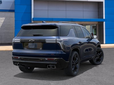 2027 Chevrolet Traverse RS