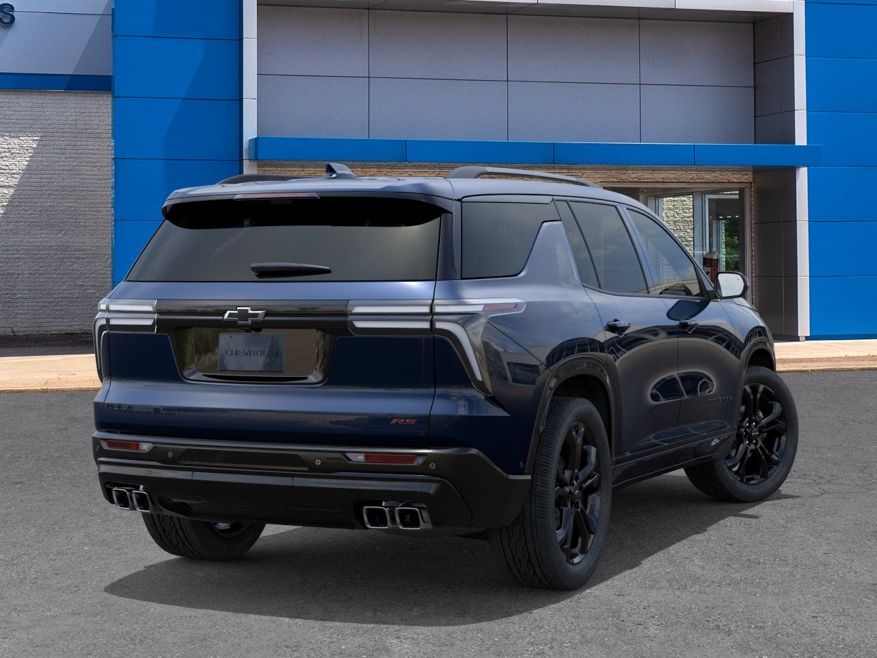 2027 Chevrolet Traverse RS