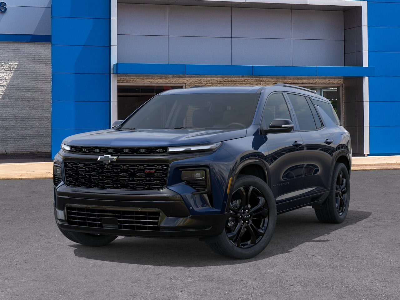 2027 Chevrolet Traverse RS