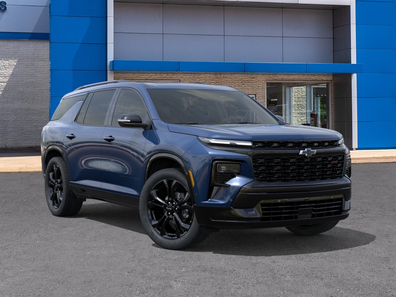 2027 Chevrolet Traverse RS