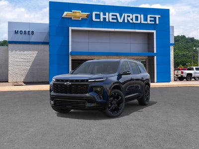 2027 Chevrolet Traverse RS