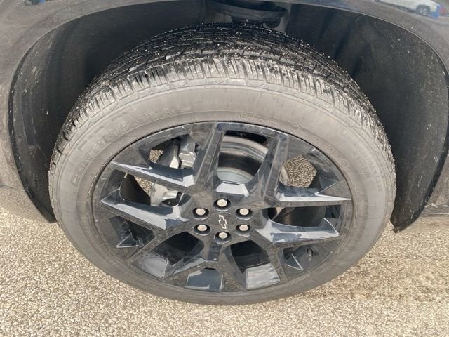 2025 Chevrolet Traverse RS