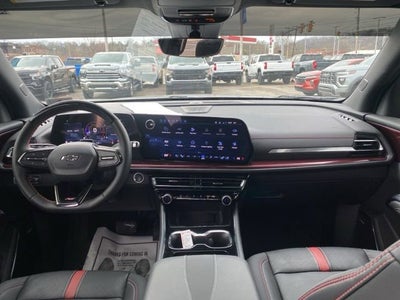 2025 Chevrolet Traverse RS